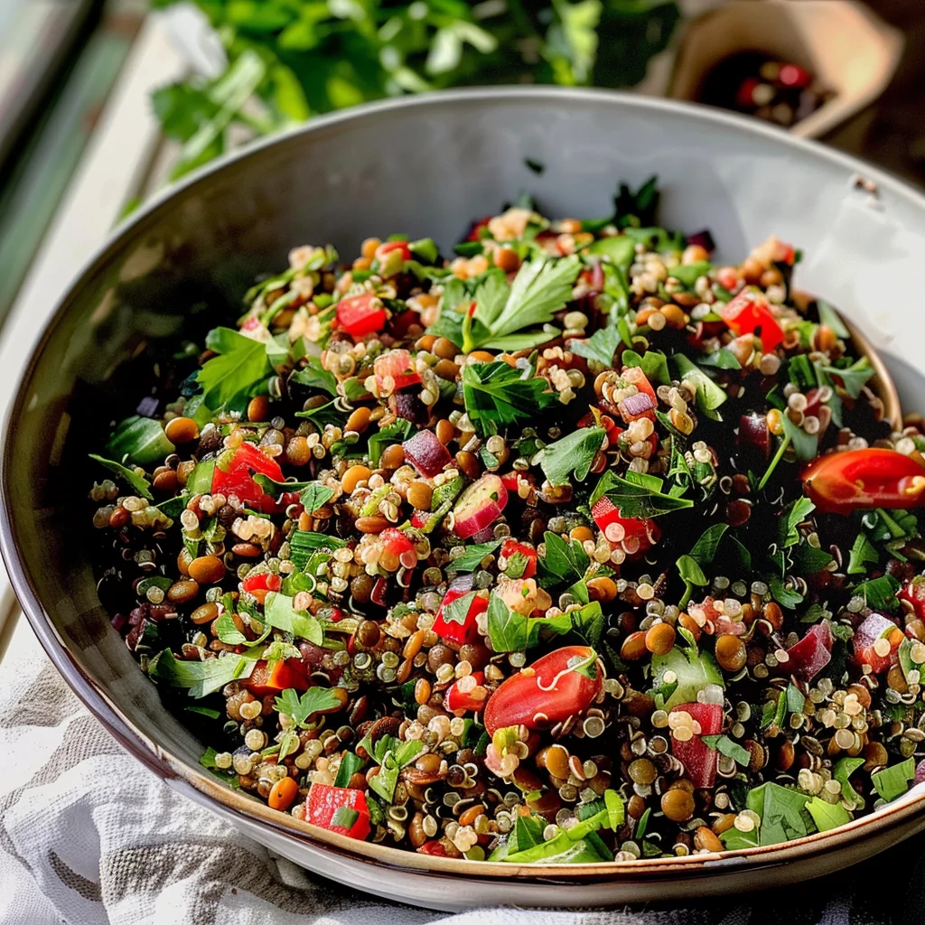 Recipe preparation