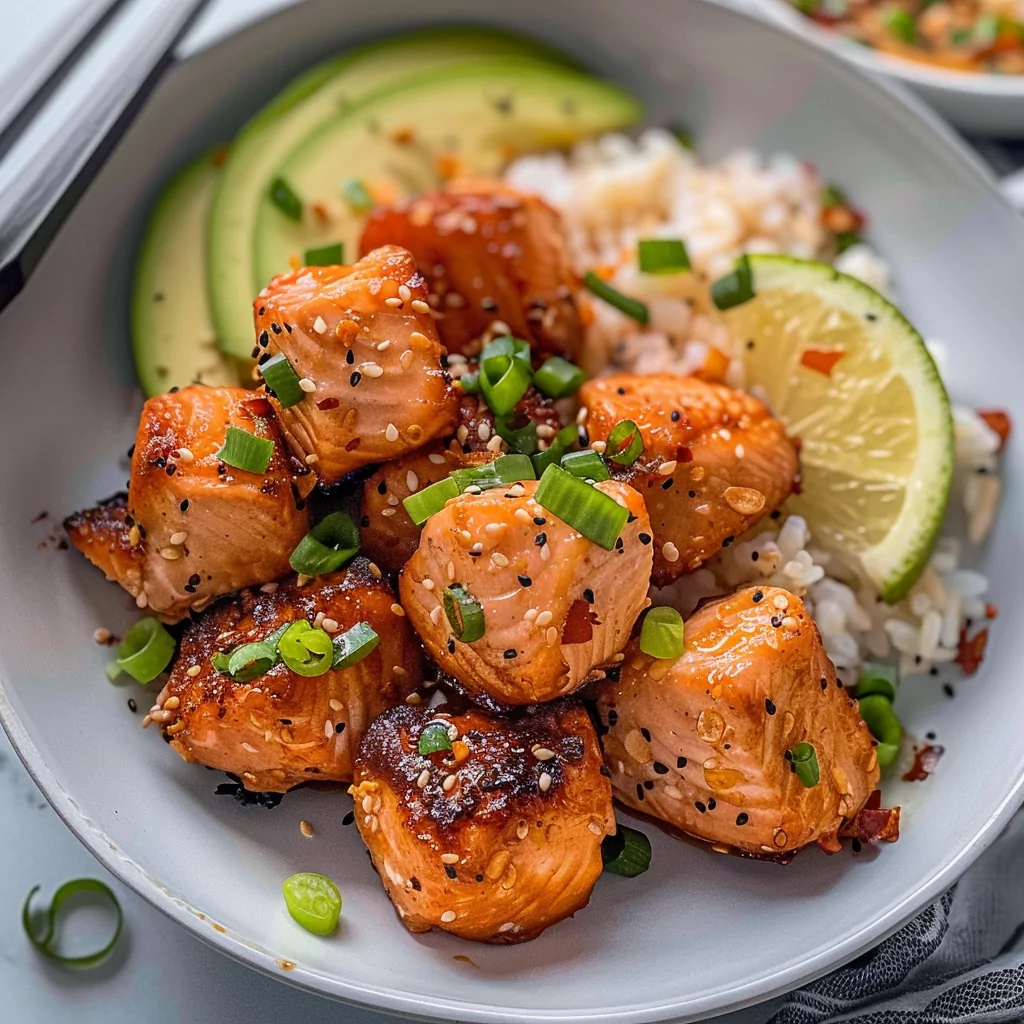 Recipe preparation