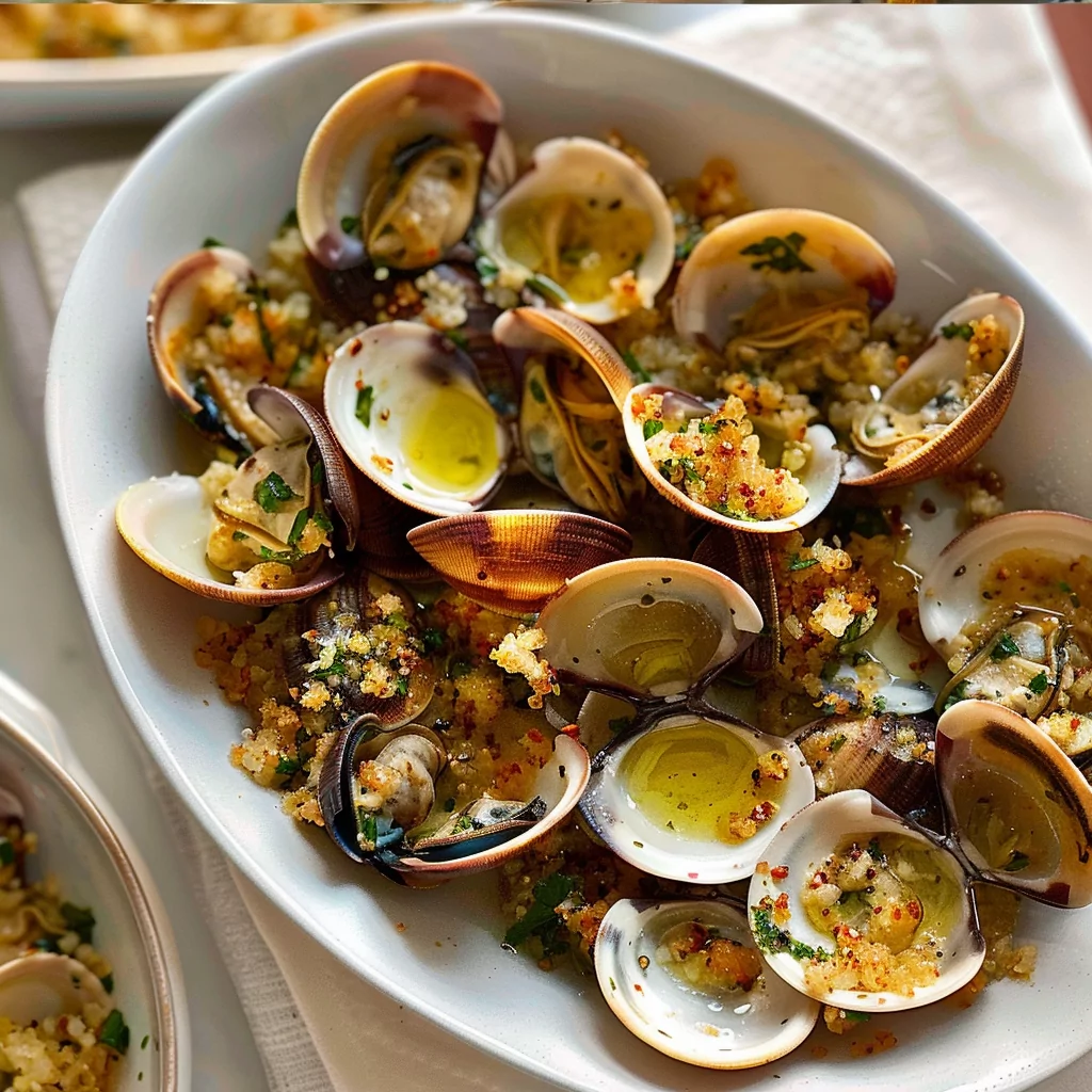 Recipe preparation