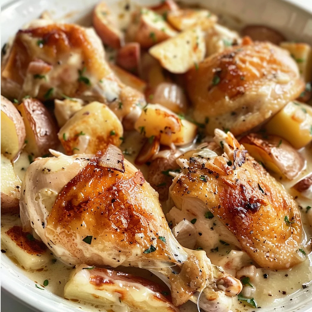 Recipe preparation