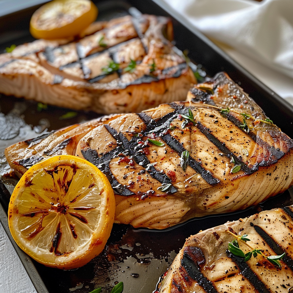 Recipe preparation