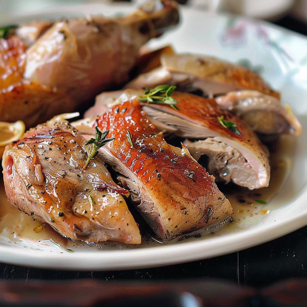 Recipe preparation