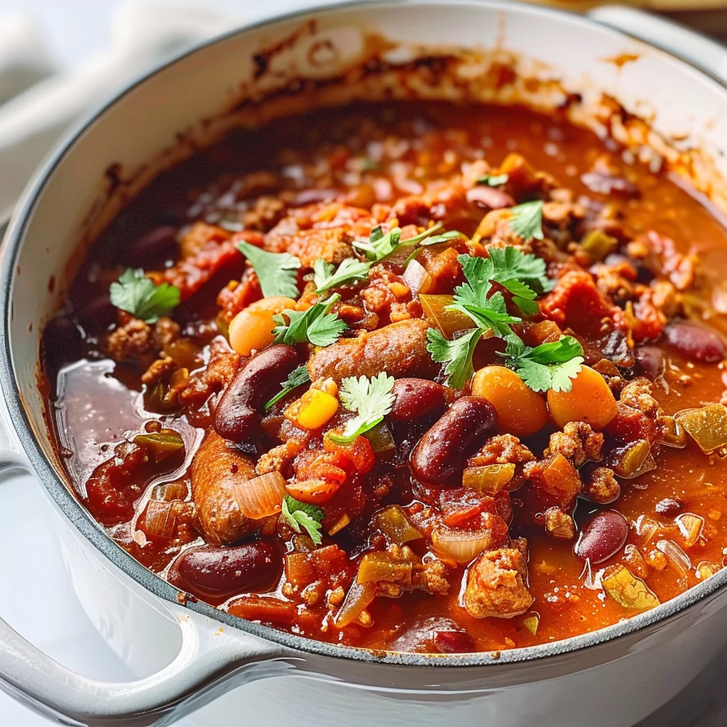 Recipe preparation