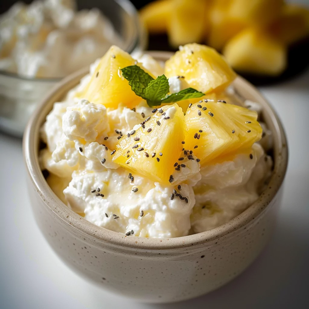 Recipe preparation