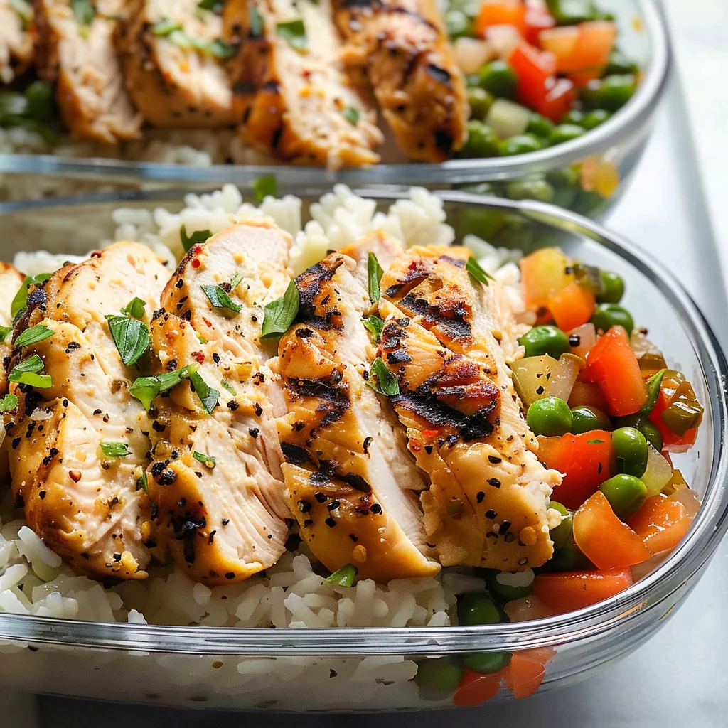 Recipe preparation