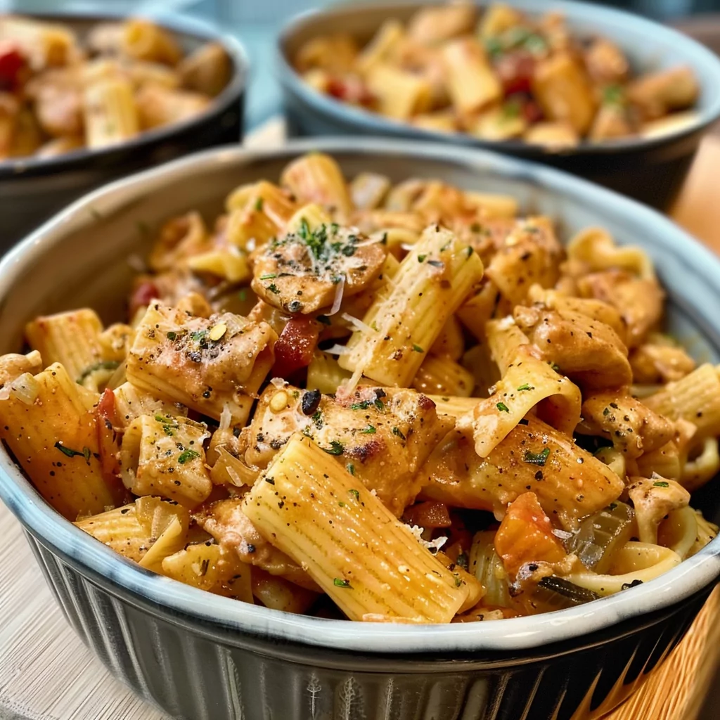 Recipe preparation