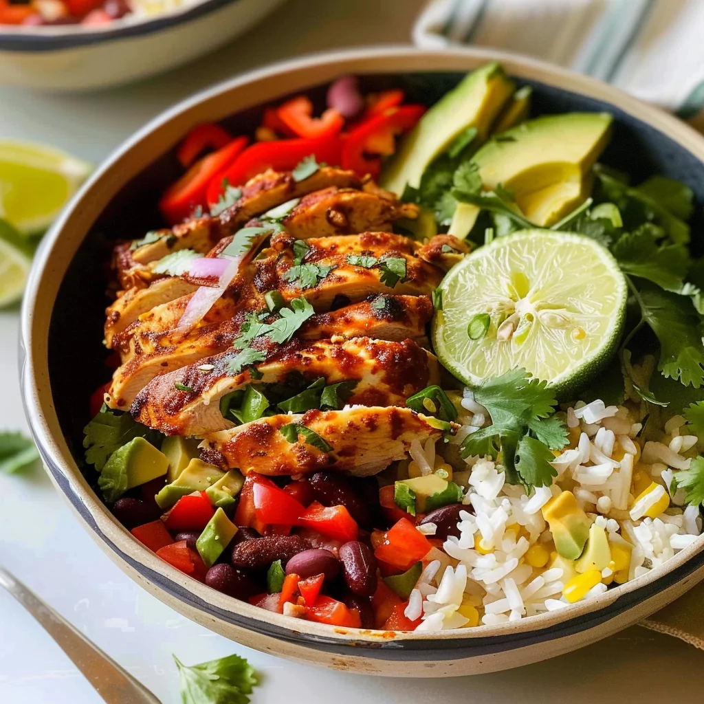Recipe preparation
