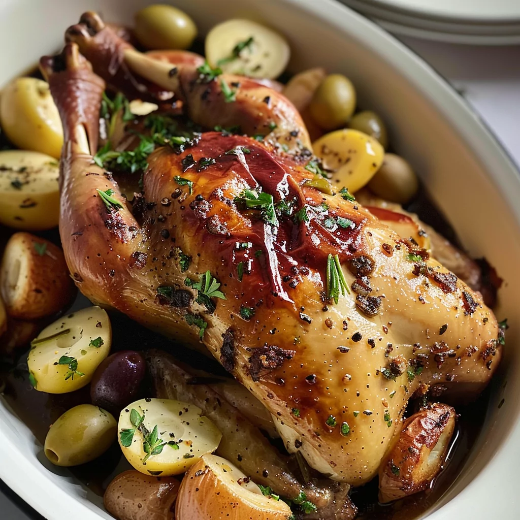 Recipe preparation