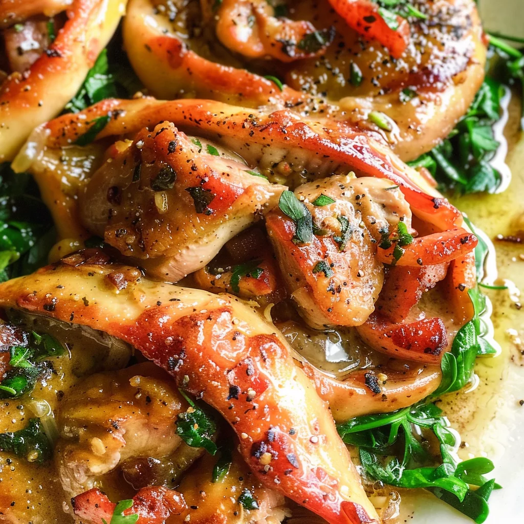Recipe preparation