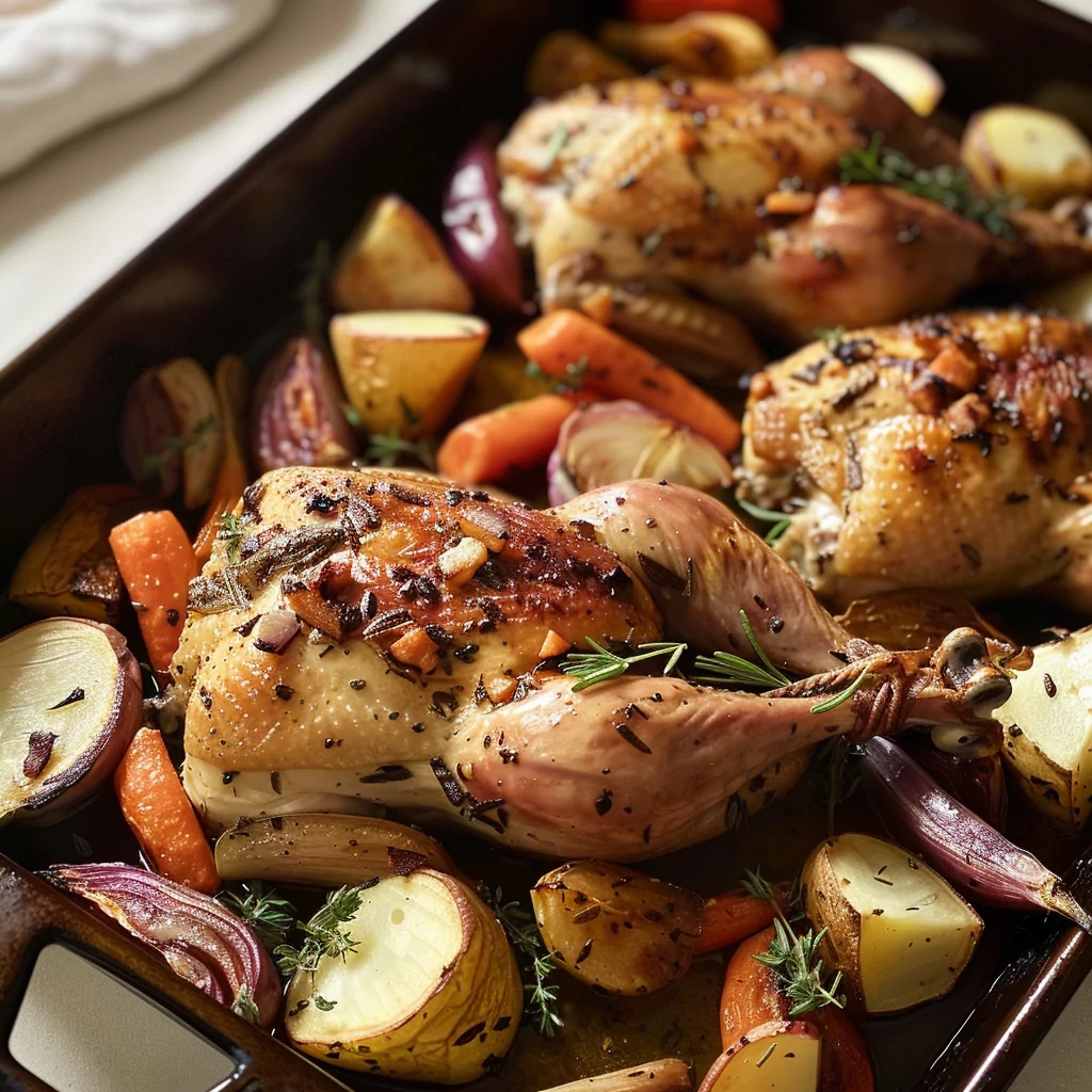 Recipe preparation