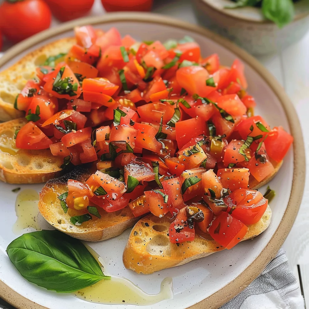 Recipe preparation