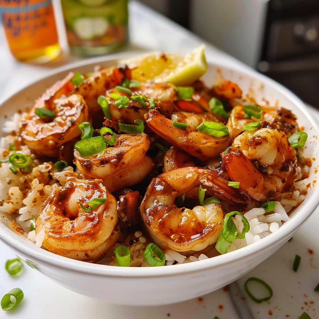 Recipe preparation
