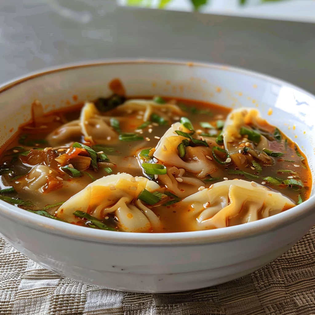 Recipe preparation