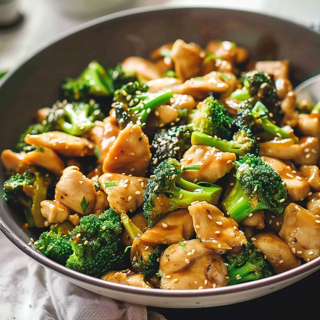 Recipe preparation