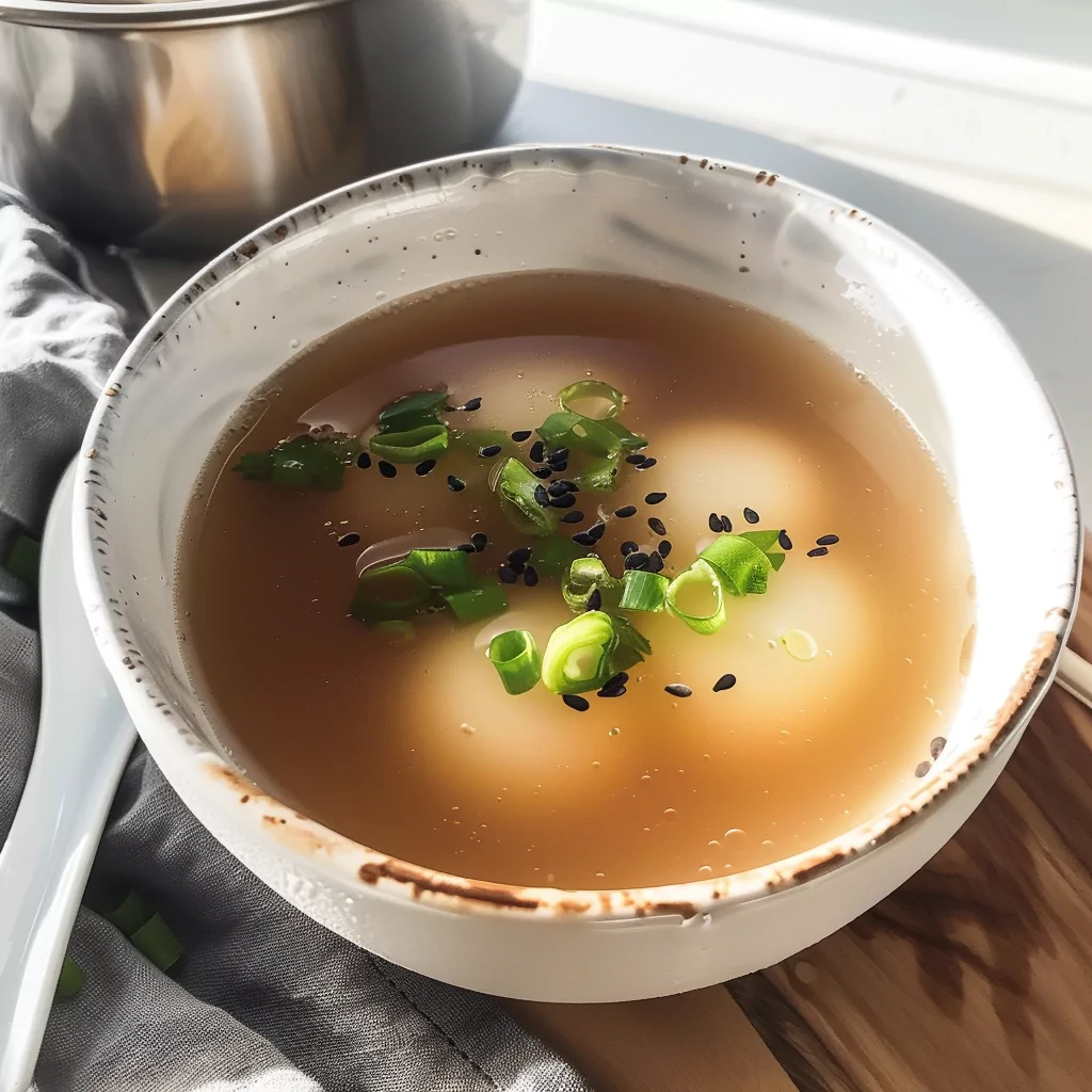 Recipe preparation