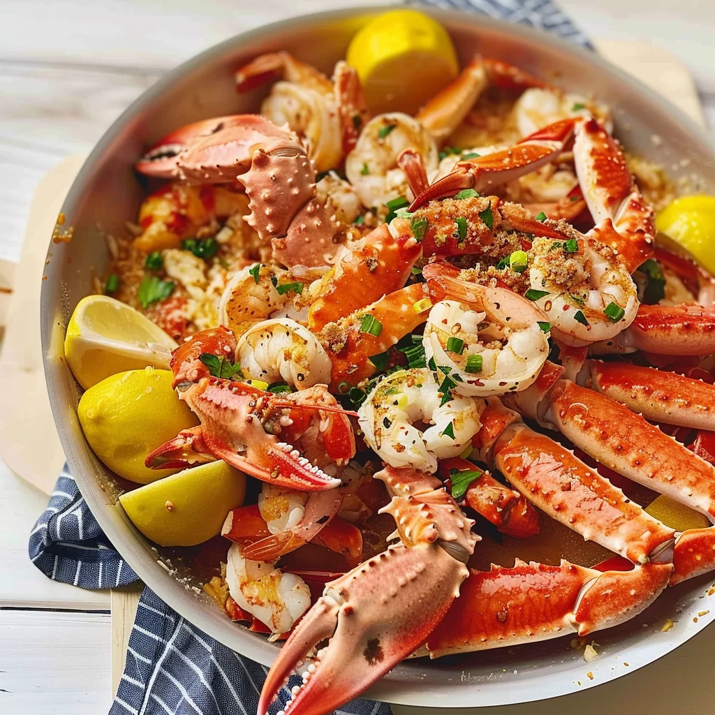 Recipe preparation