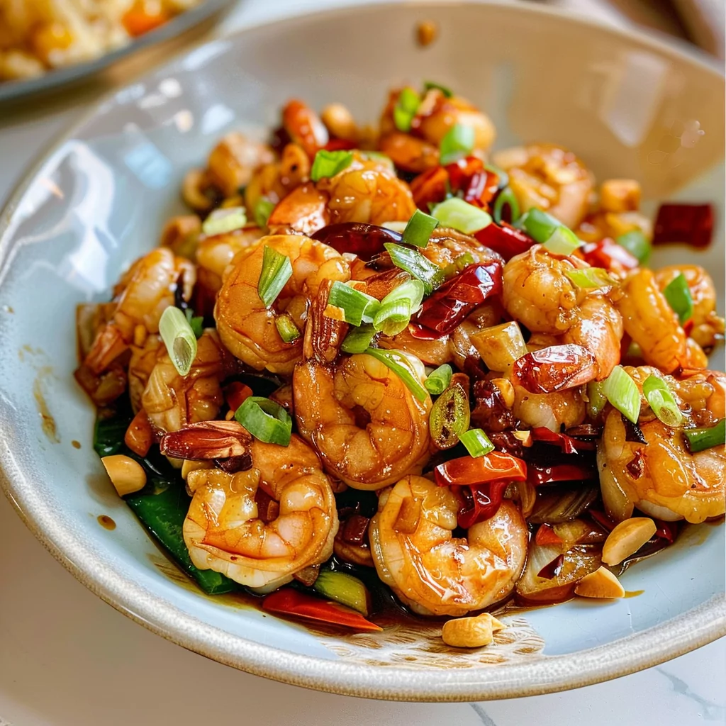 Recipe preparation