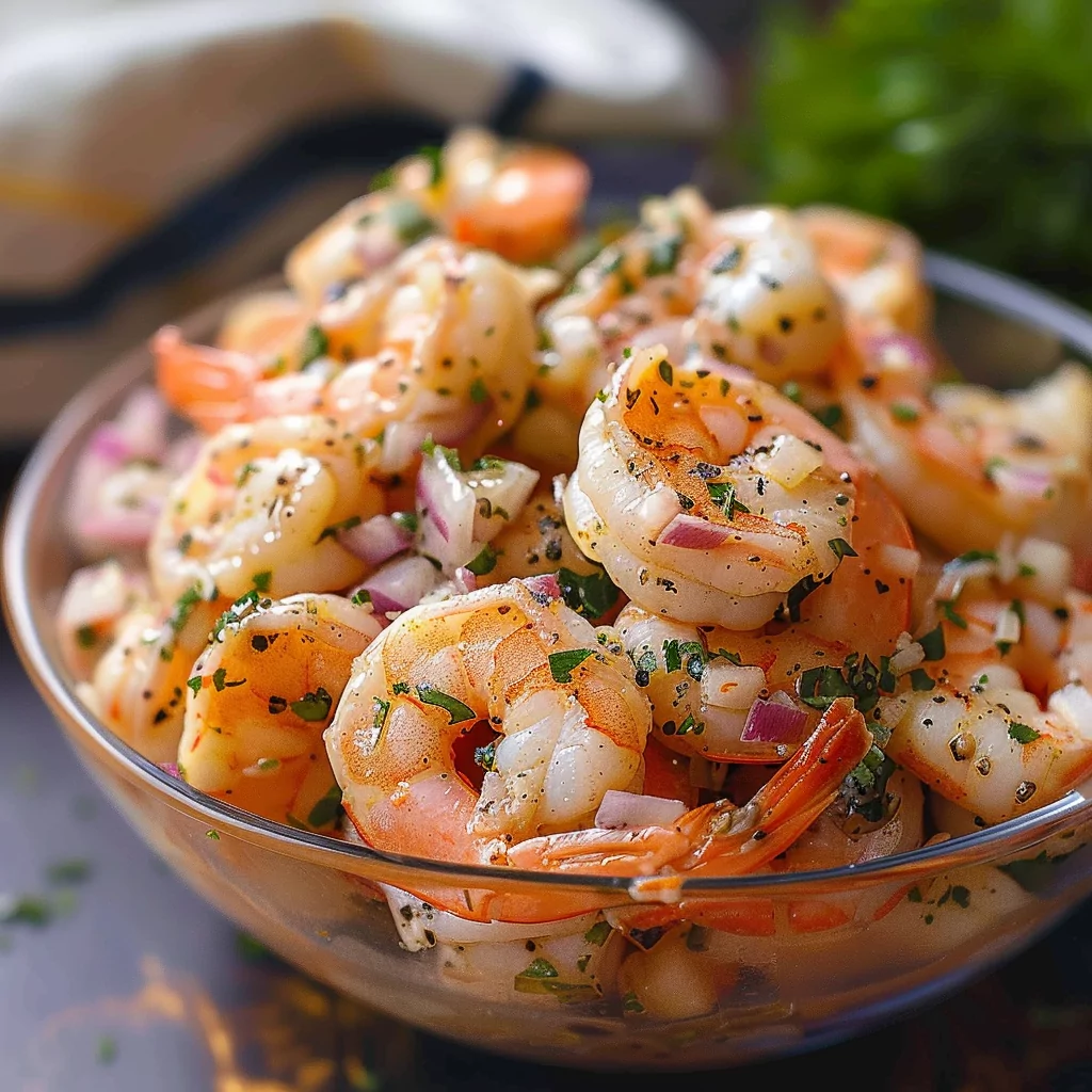 Recipe preparation