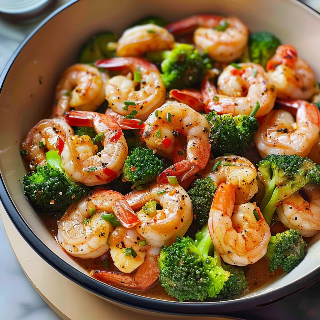 Recipe preparation