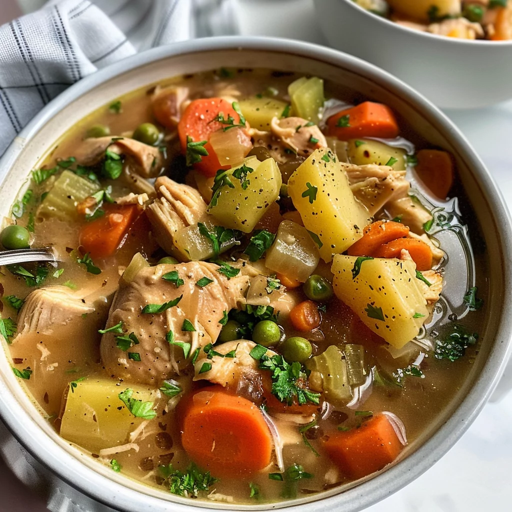 Recipe preparation