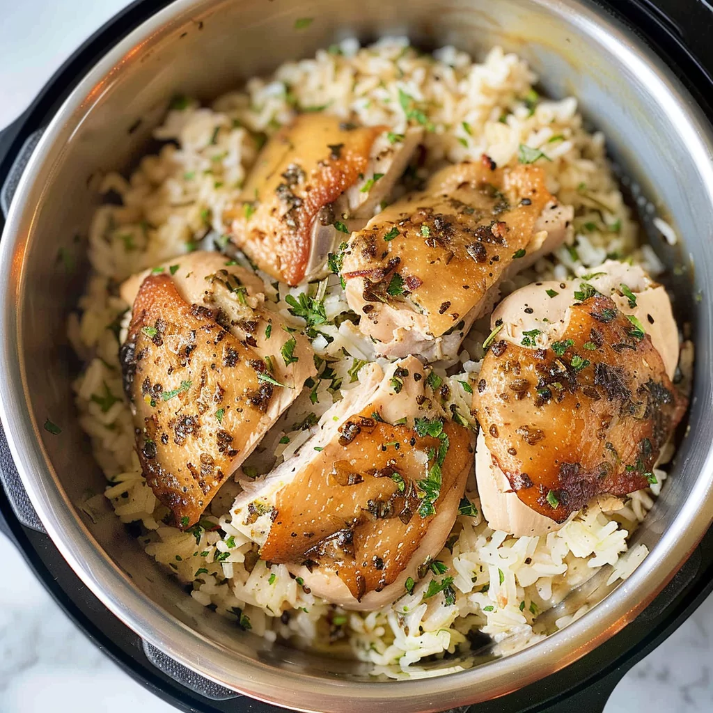 Recipe preparation