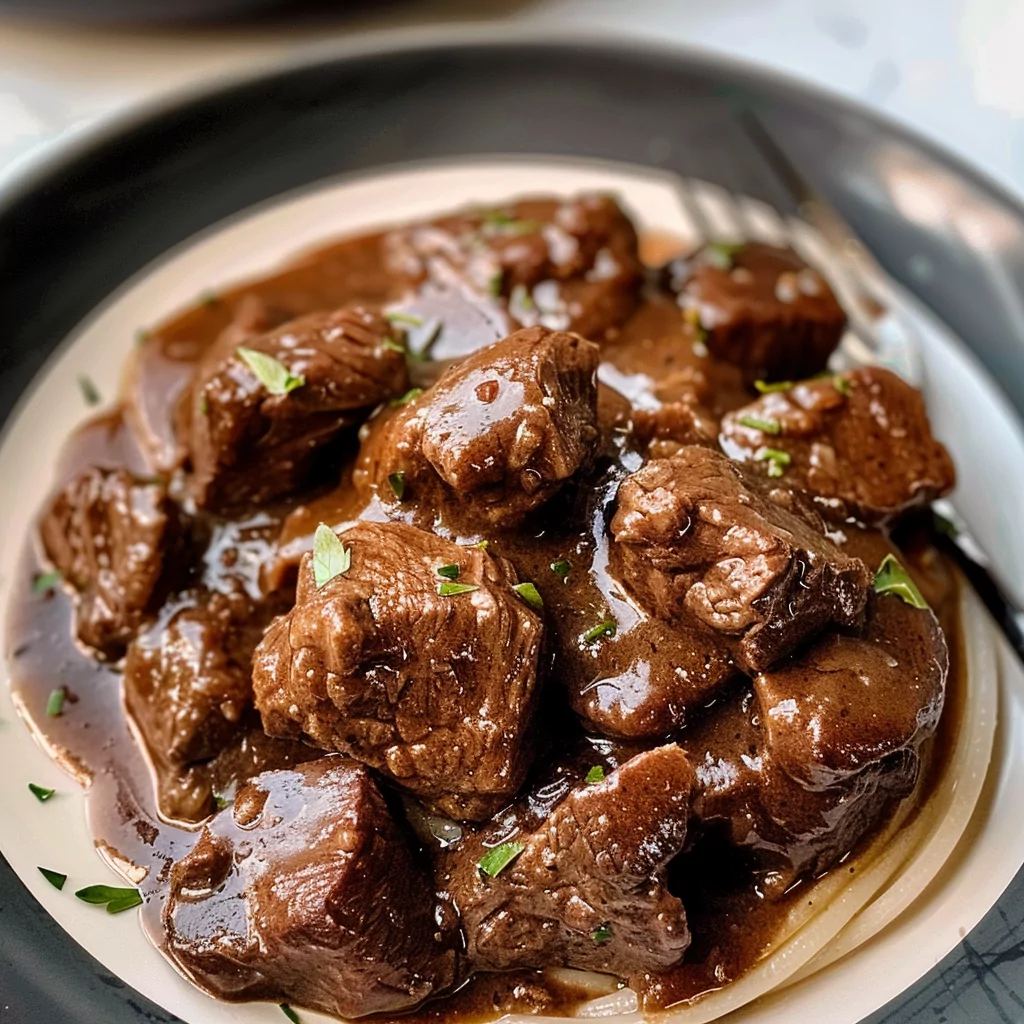 Recipe preparation