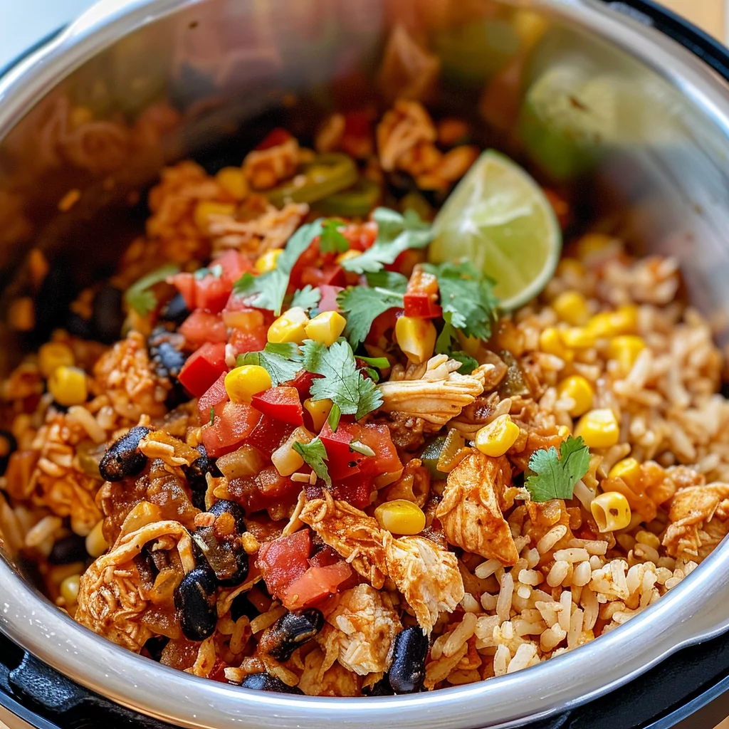 Recipe preparation