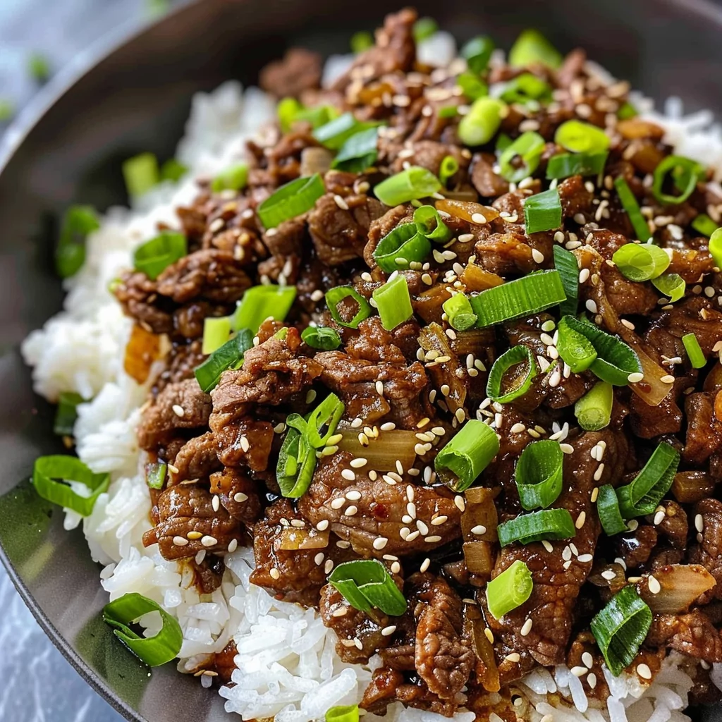 Recipe preparation