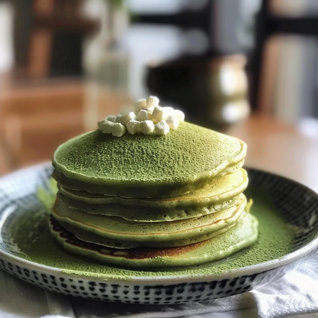 Recipe preparation