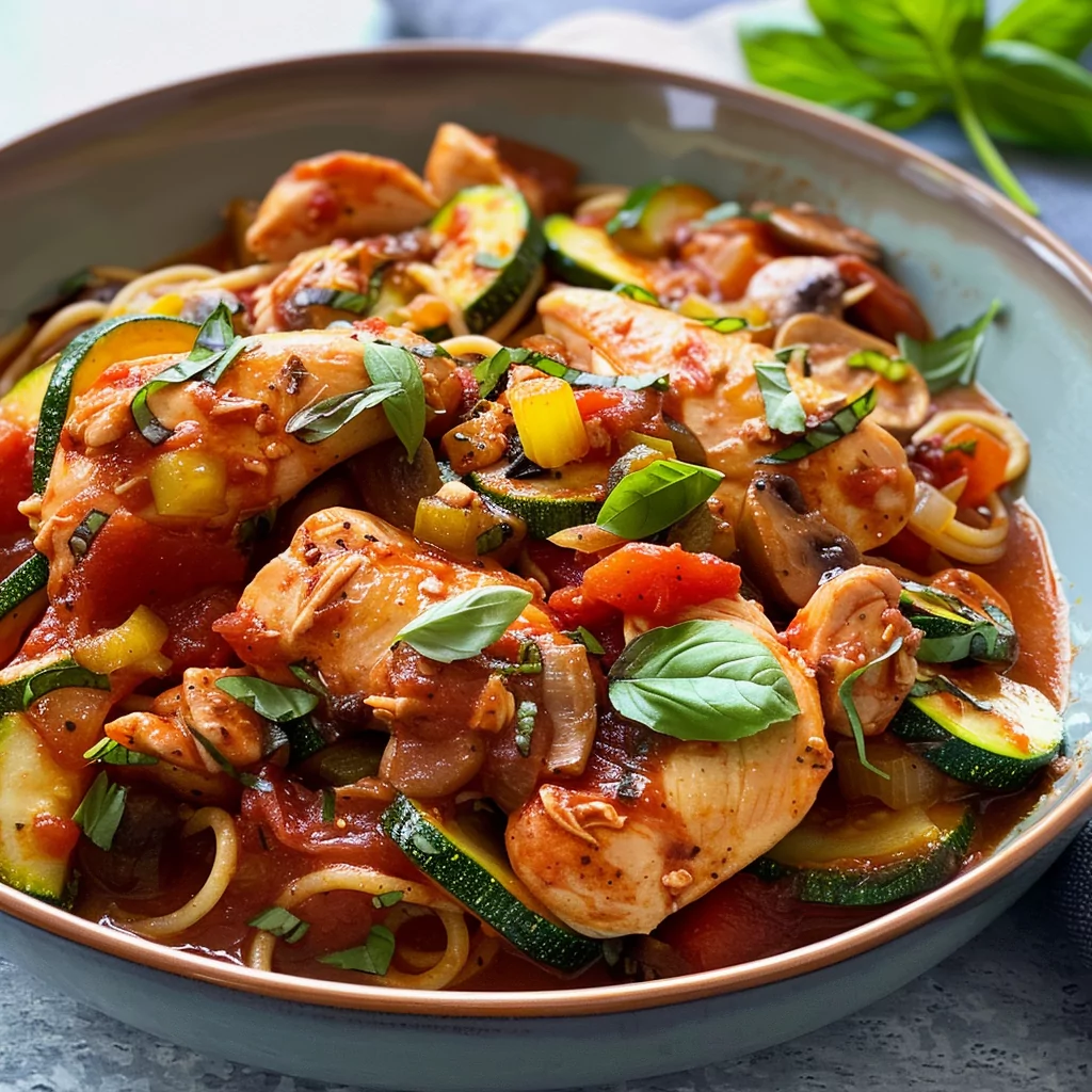 Recipe preparation