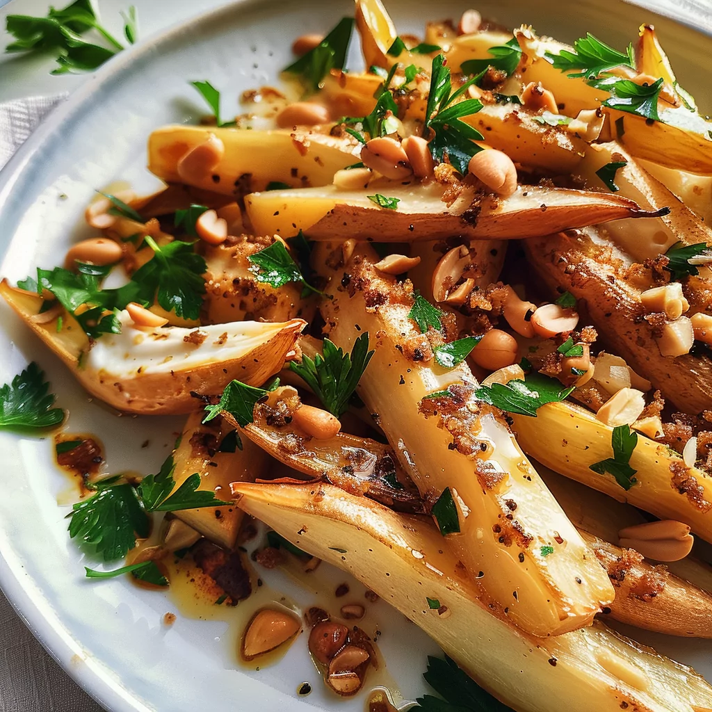 Recipe preparation