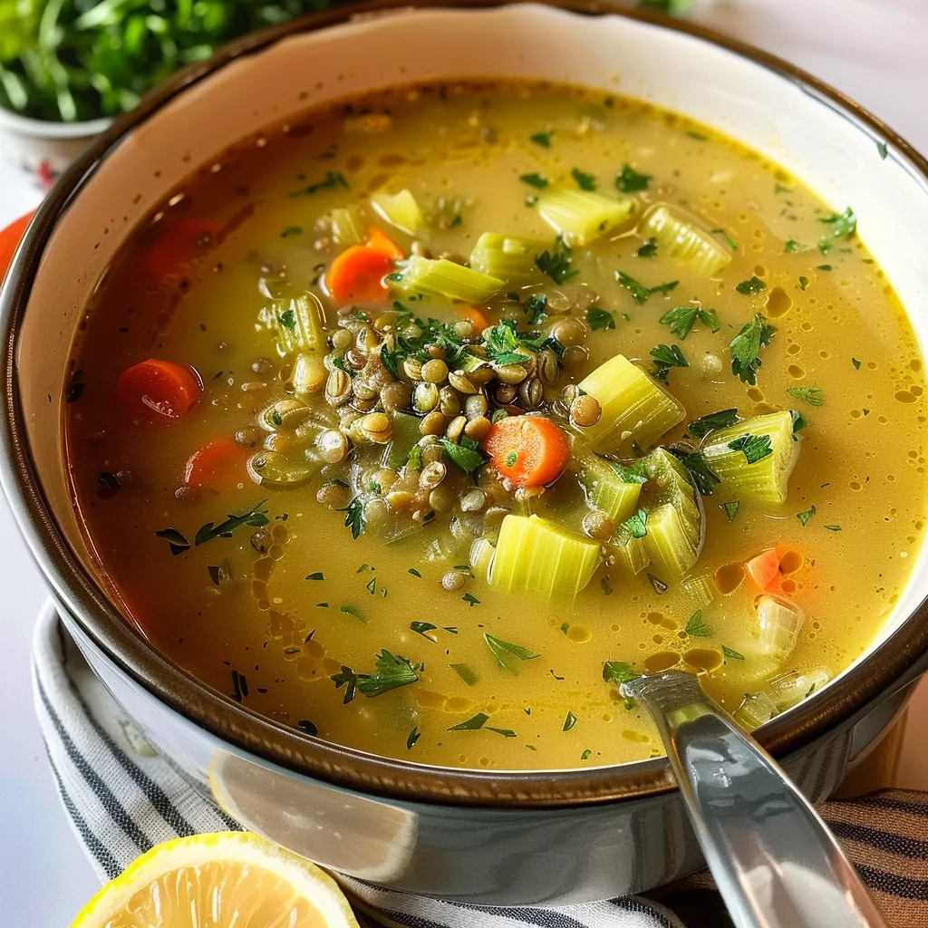 Recipe preparation