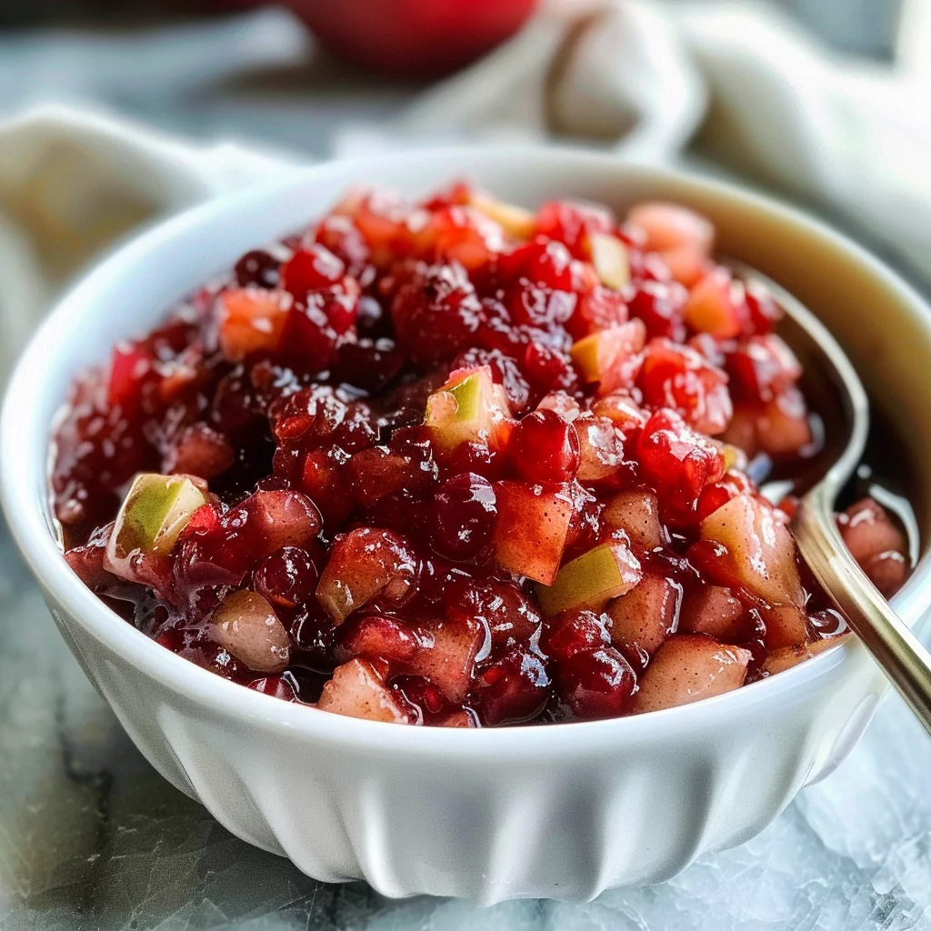 Recipe preparation