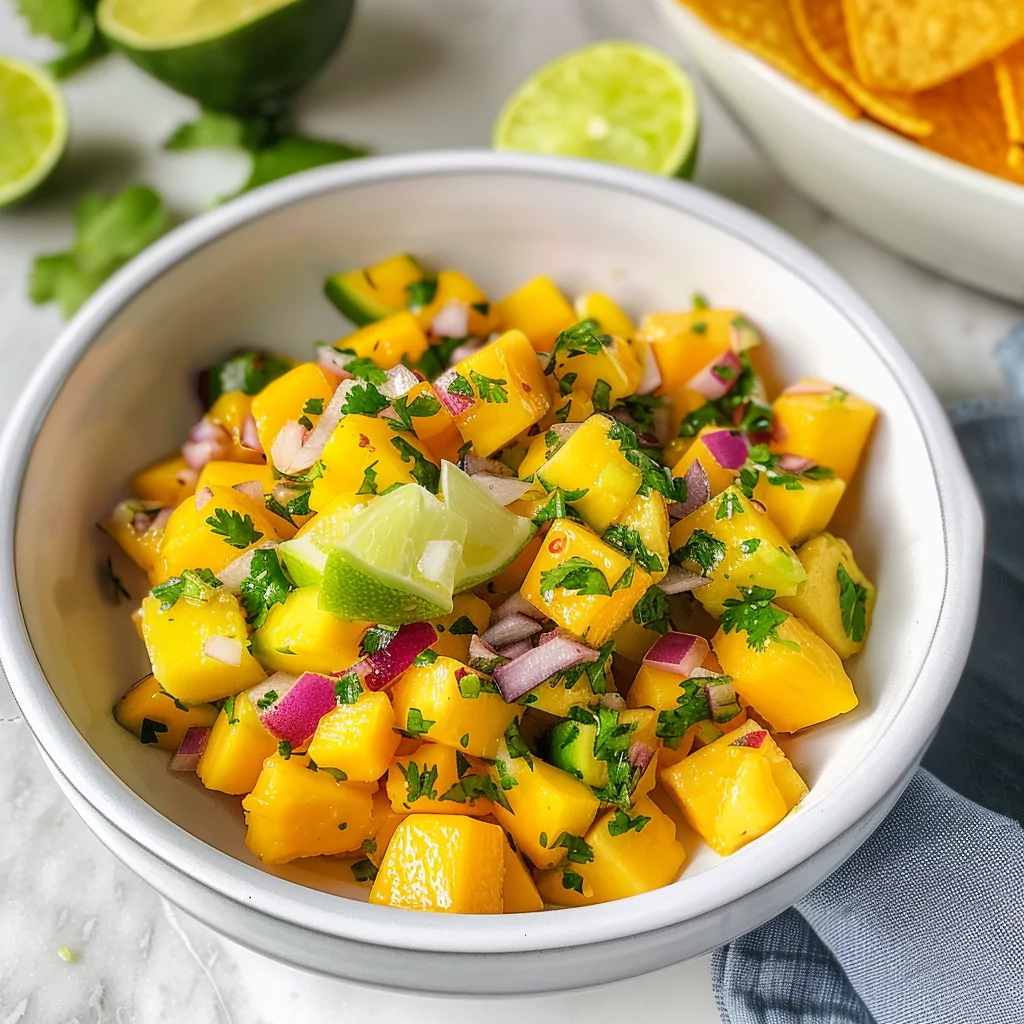 Recipe preparation