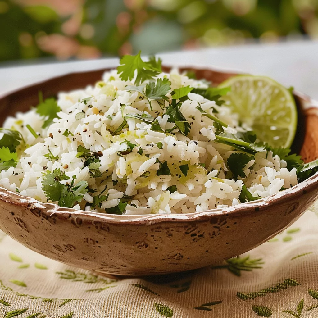 Recipe preparation