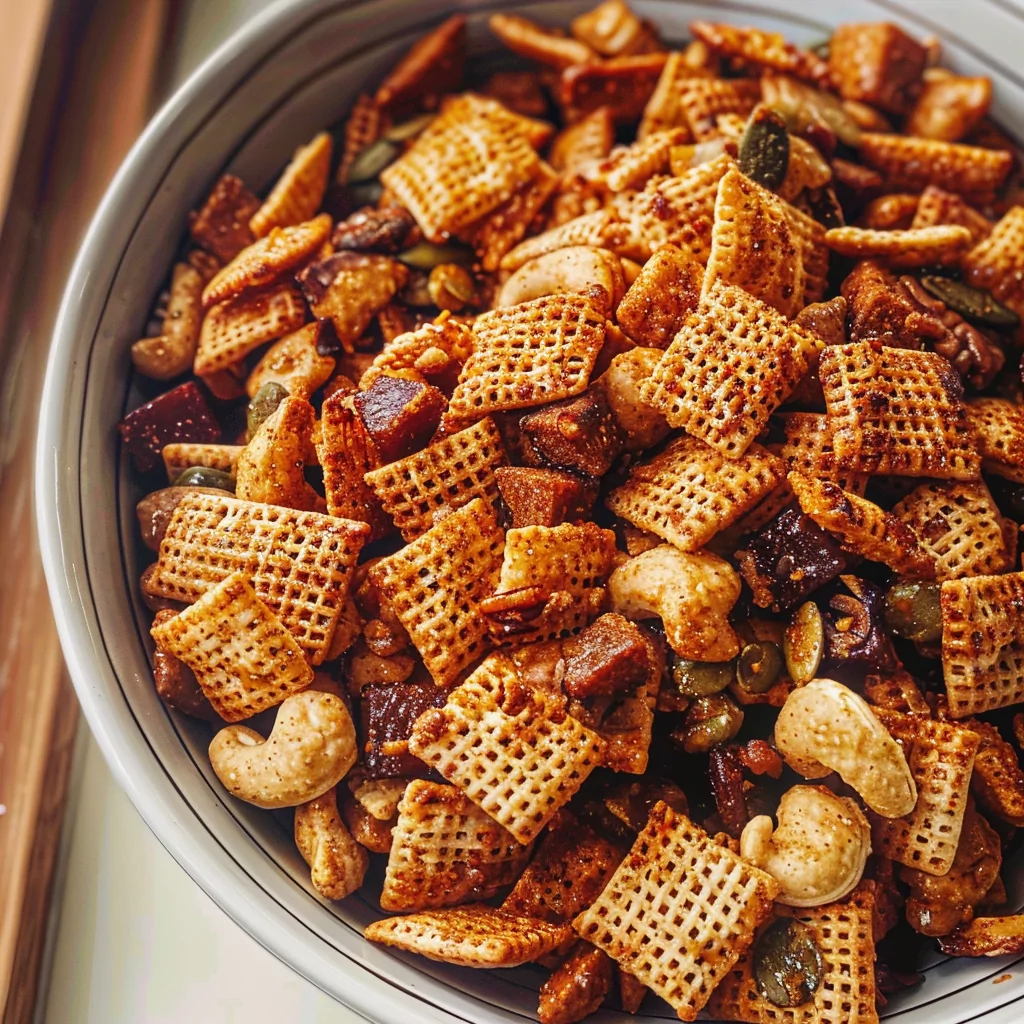 Recipe preparation