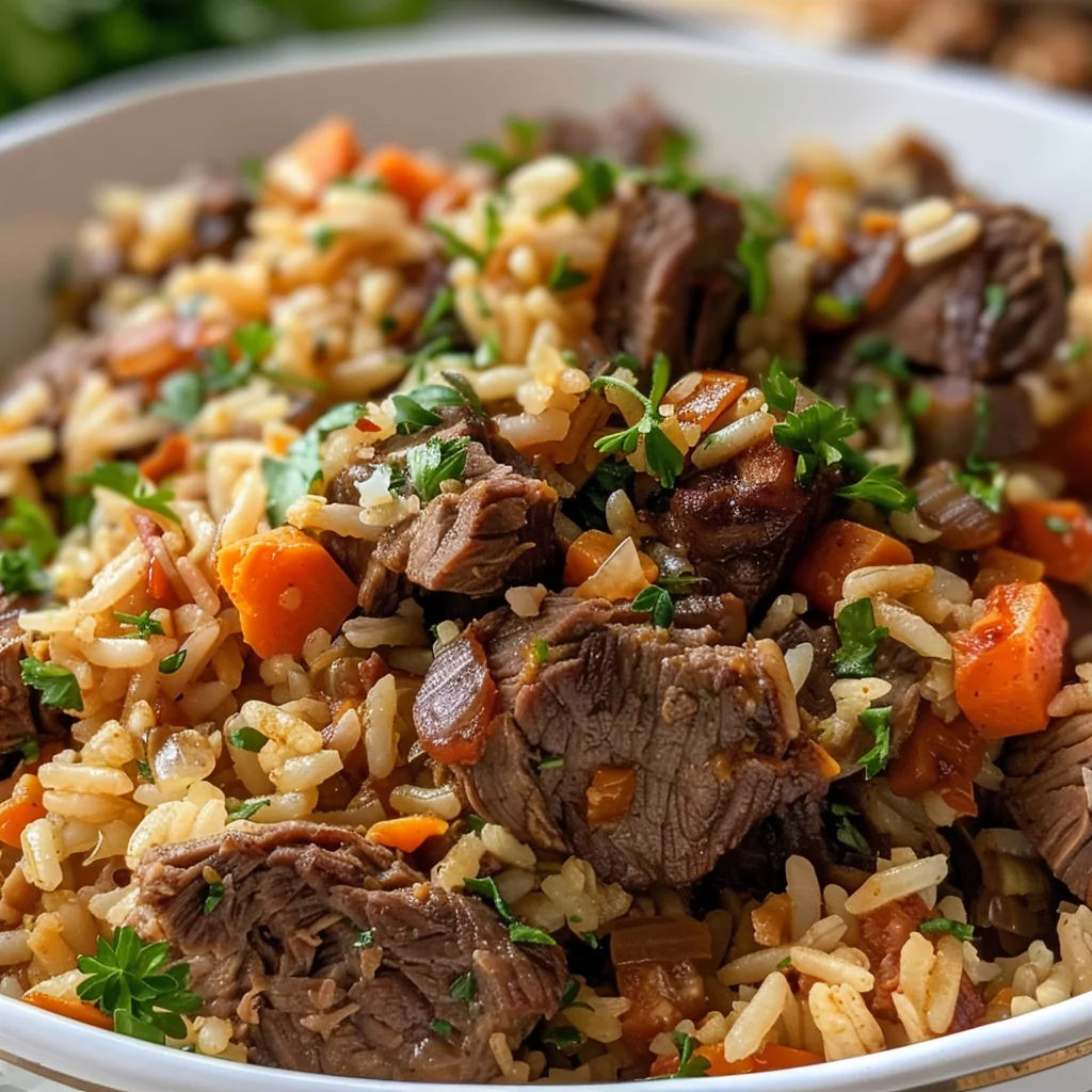 Recipe preparation