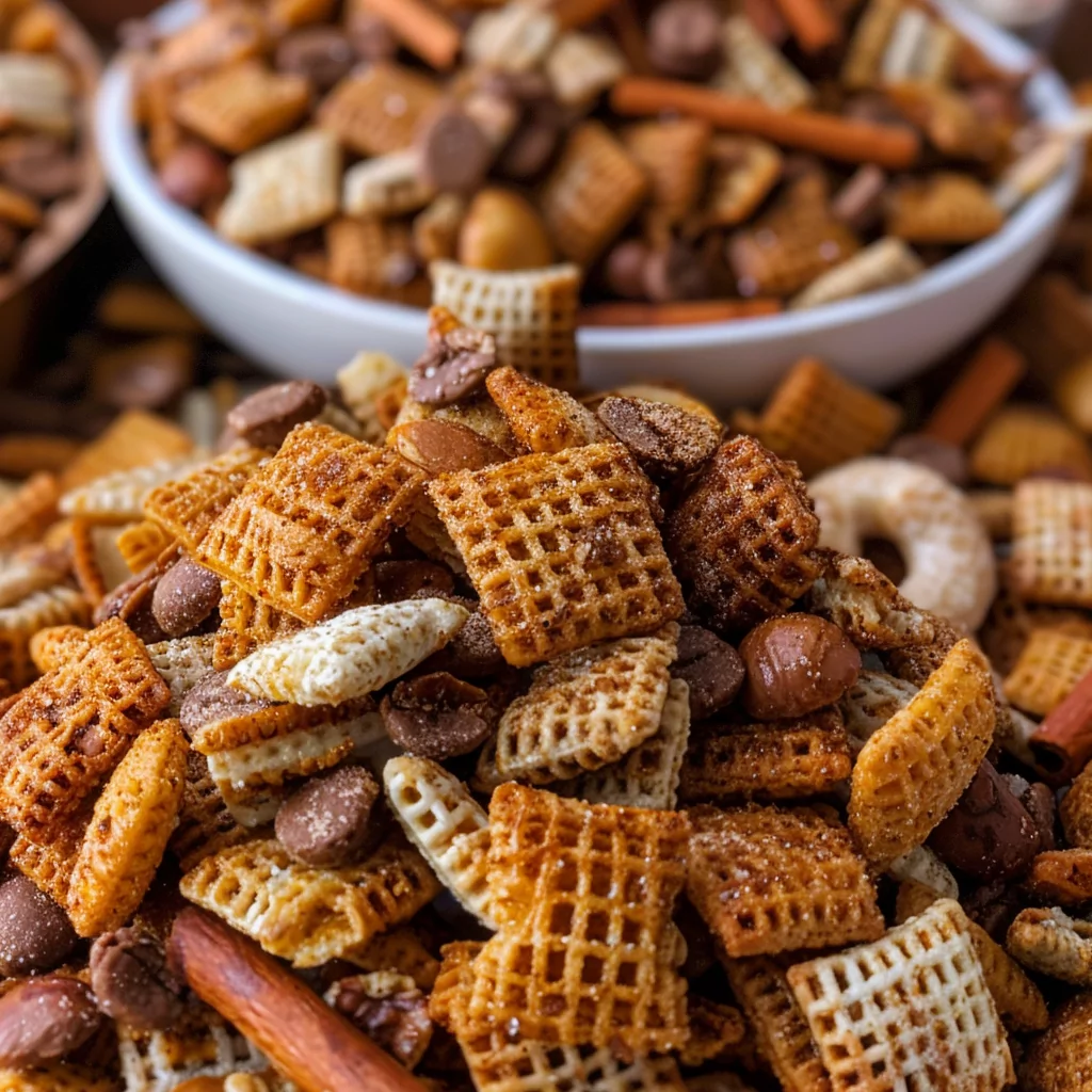 Recipe preparation