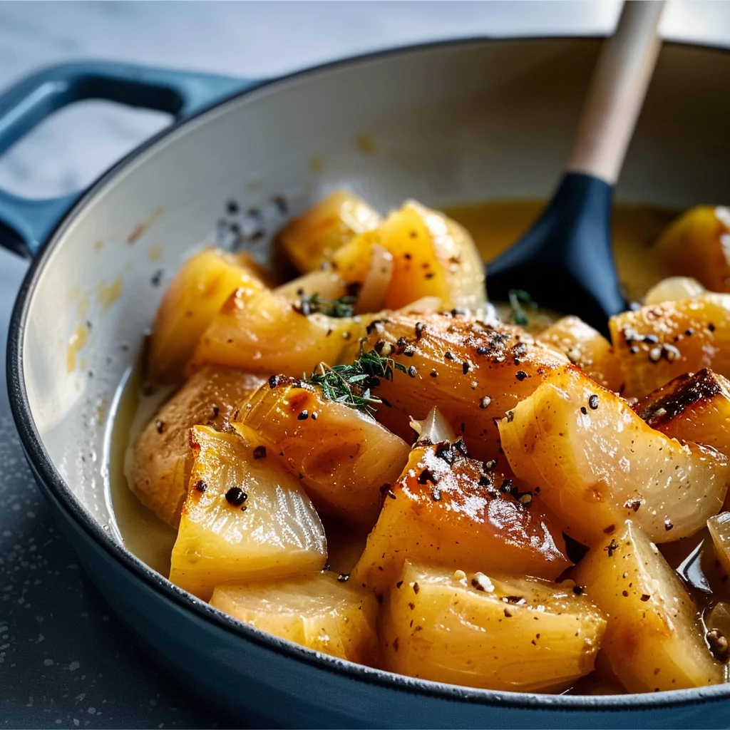 Recipe preparation