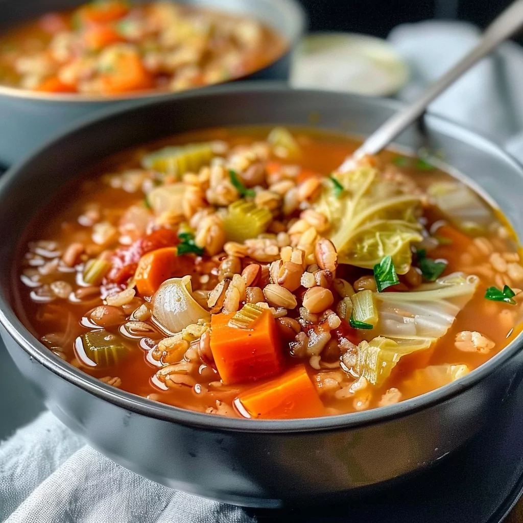 Recipe preparation