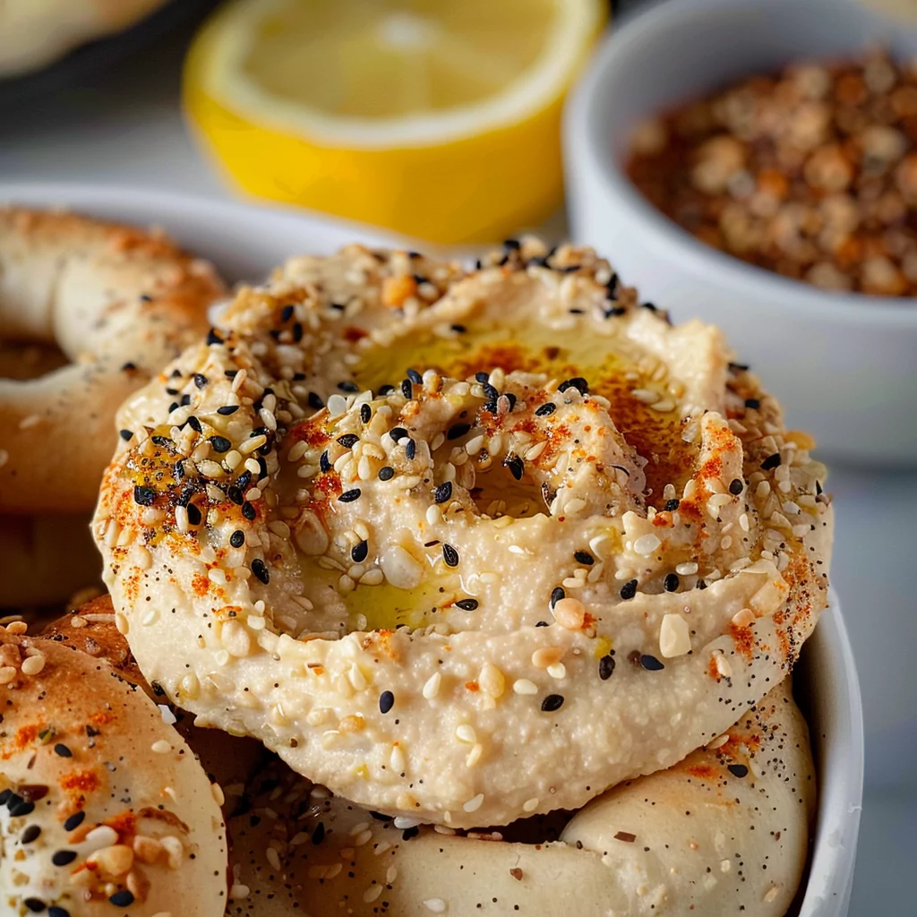 Recipe preparation
