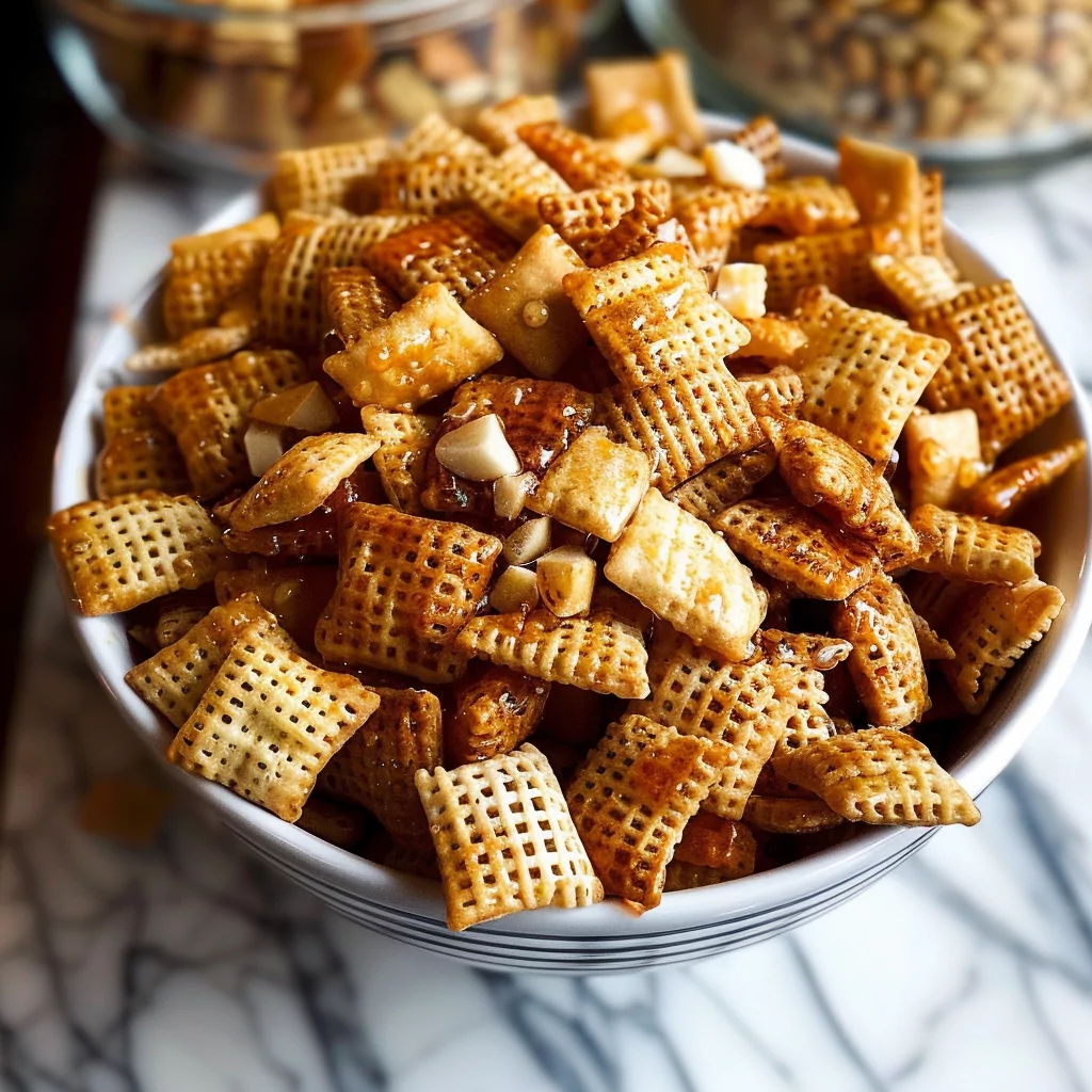 Recipe preparation