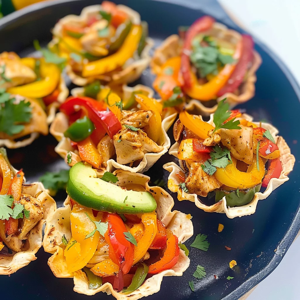 Recipe preparation