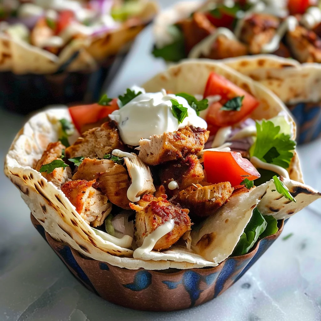 Recipe preparation
