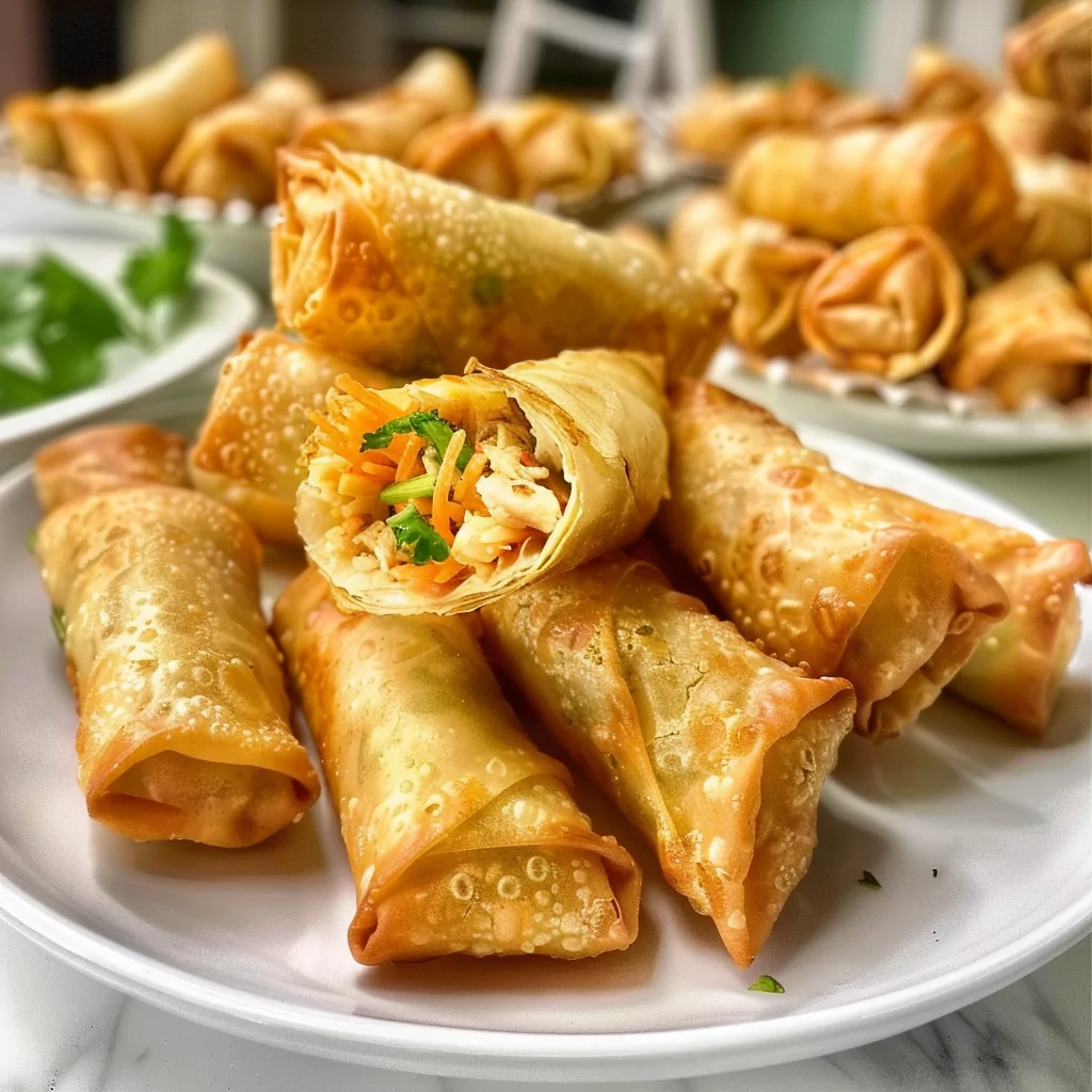 Recipe preparation