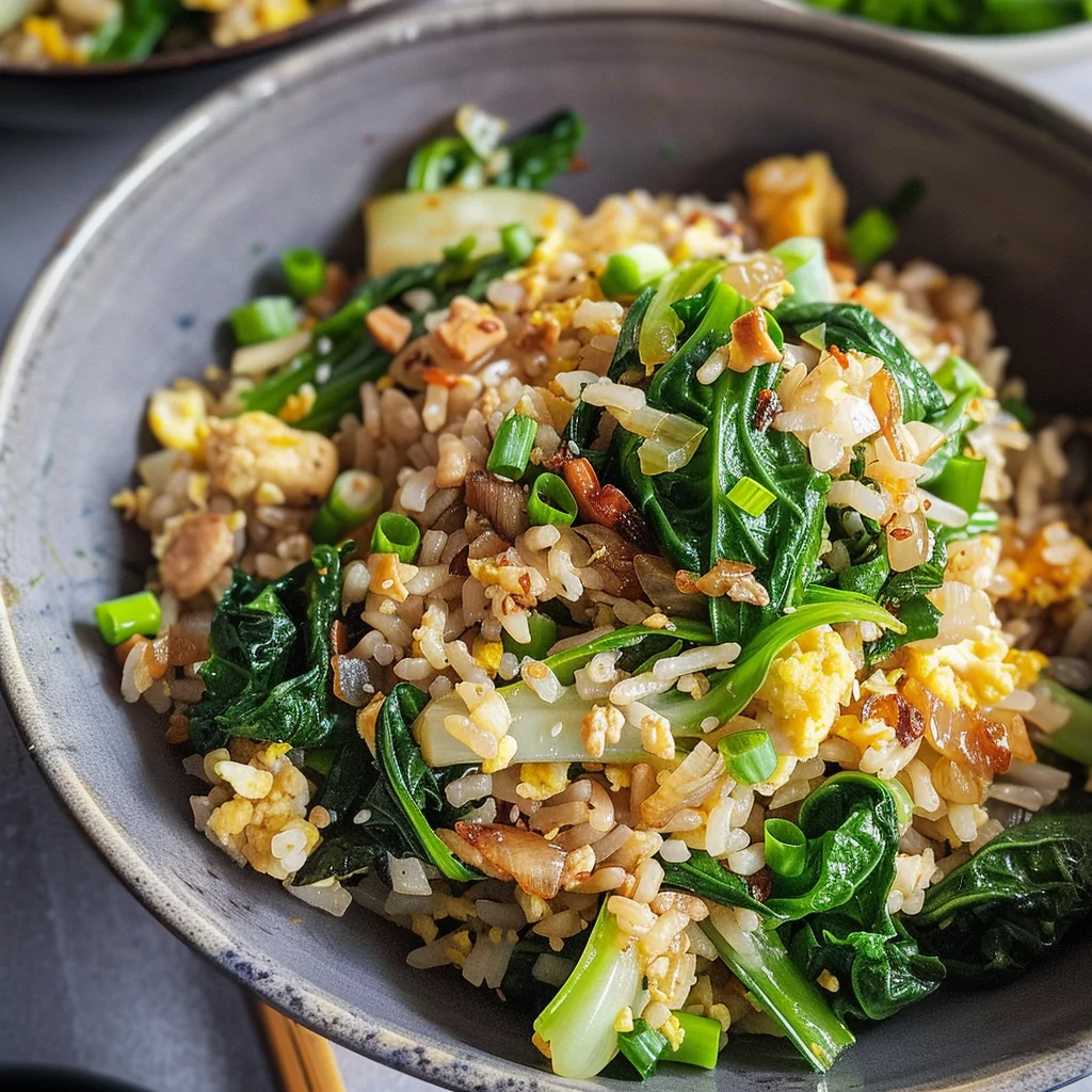 Recipe preparation